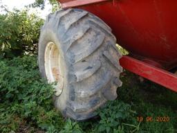 BRANDT GCP1700 GRAIN CART,  30.5L32 TIRES, LOCATION: ALTHEIMER, AR S# 308