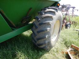 J & M 525-14 GRAIN CART,  24.5-32 TIRES, LOCATION: ALTHEIMER, AR