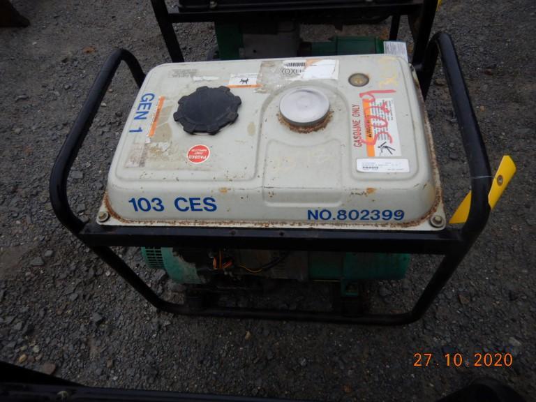 ONAN POWER EXPRESS GENERATOR