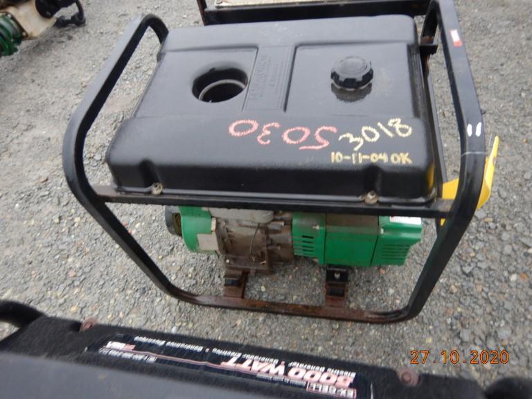 COLEMAN POWERMATE 5000 GENERATOR