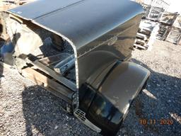 PETERBILT HOOD & GRILL