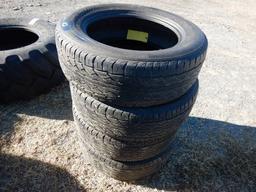 (4) 275/60R20 TIRES