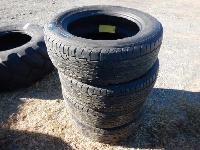 (4) 275/60R20 TIRES