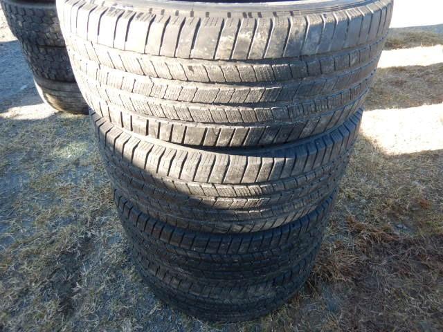 (4) 285/60R20 TIRES