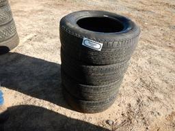 (4) 245/65R17 TIRES