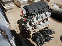 GM/CHEVY 5.3 LITER-V8 GAS ENGINE