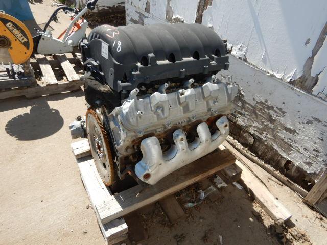 GM/CHEVY 5.3 LITER-V8 GAS ENGINE