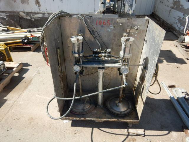 TWO PART MIXER