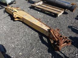 BACKHOE STICK