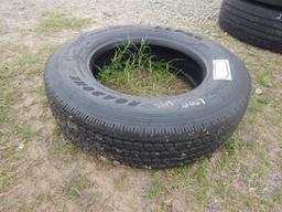 (1) 215/75R17.5 TIRE