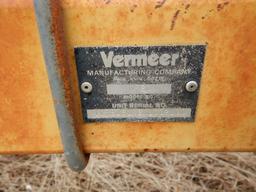 VERMEER WR20 HAY RAKE,  8-WHEEL, HYDRAULIC FOLD S# 1VRB161W3W1002100