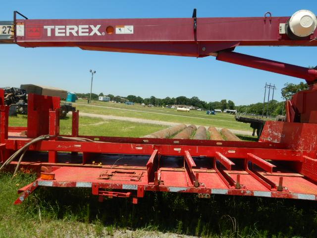 2011 TEREX BT2047 CRANE BED,  10-TON, 3 SEC, 85 LB BALL, ANIT-TWO BLOCK, MO