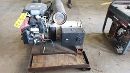 HONDA GX690 GENERATOR