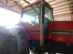 1995 CASE/IH 7230 WHEEL TRACTOR, 5,914+ hrs,  CAB, AC, POWERSHIFT, 3 POINT,