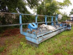 HYDRAULIC ROLLING PIPE BEVELLER