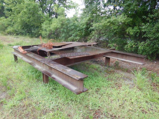 H-BEAM TABLE FRAME & MISCELLANEOUS METAL