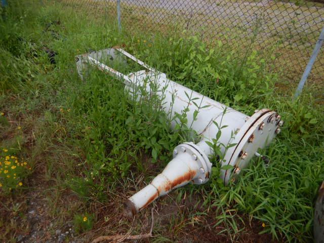 AIR TANK, AIR VALVE, & (2) WATER SEPARATORS