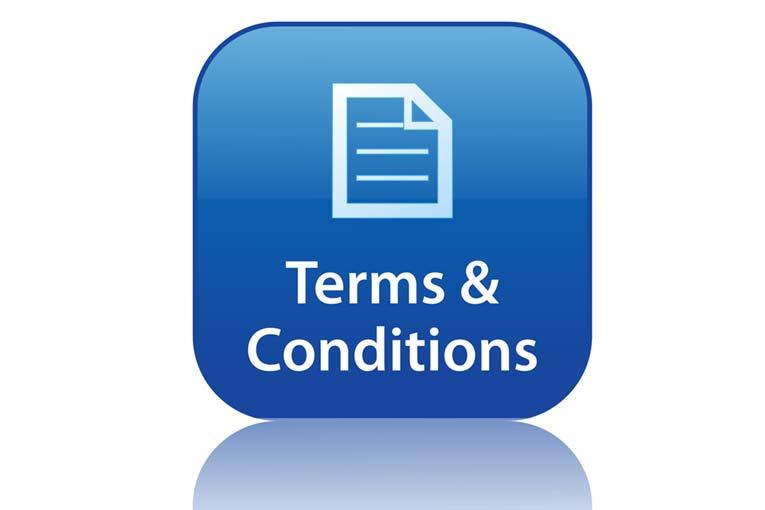 Terms and Payments