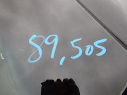 2013 CHEVROLET IMPALA SEDAN, 89k+ mi,  V6 GAS, AUTO, PS, AC, S# 2G1WF5E30D1