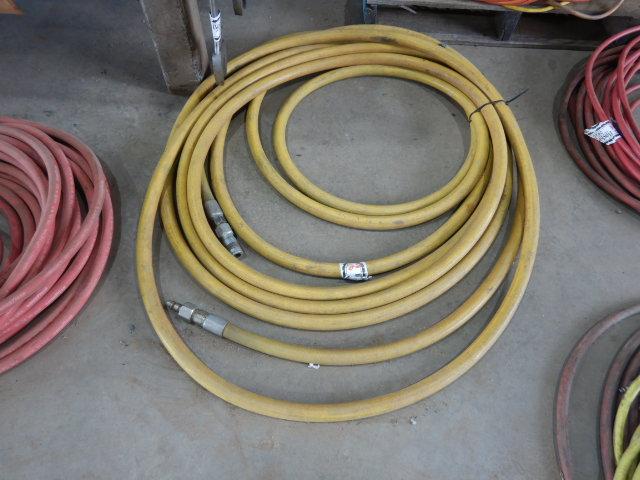 LOT WITH BIG AIR HOSE