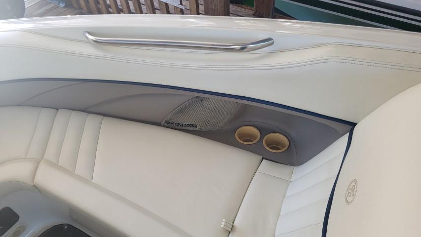 2004 COBALT 262 BOAT,  FULLY LOADED AND MECHANICALLY SOUND WITH 496 HIGH OU