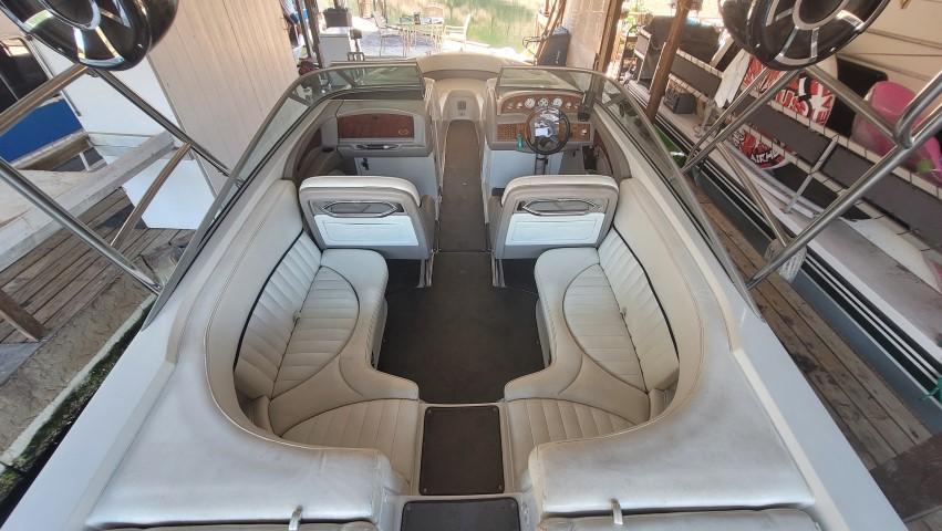 2004 COBALT 262 BOAT,  FULLY LOADED AND MECHANICALLY SOUND WITH 496 HIGH OU