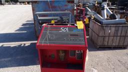 SNAP-ON ACT 3120 A/C RECOVERY/RECYCLING MACHINE W/RECHARGING SYSTEM