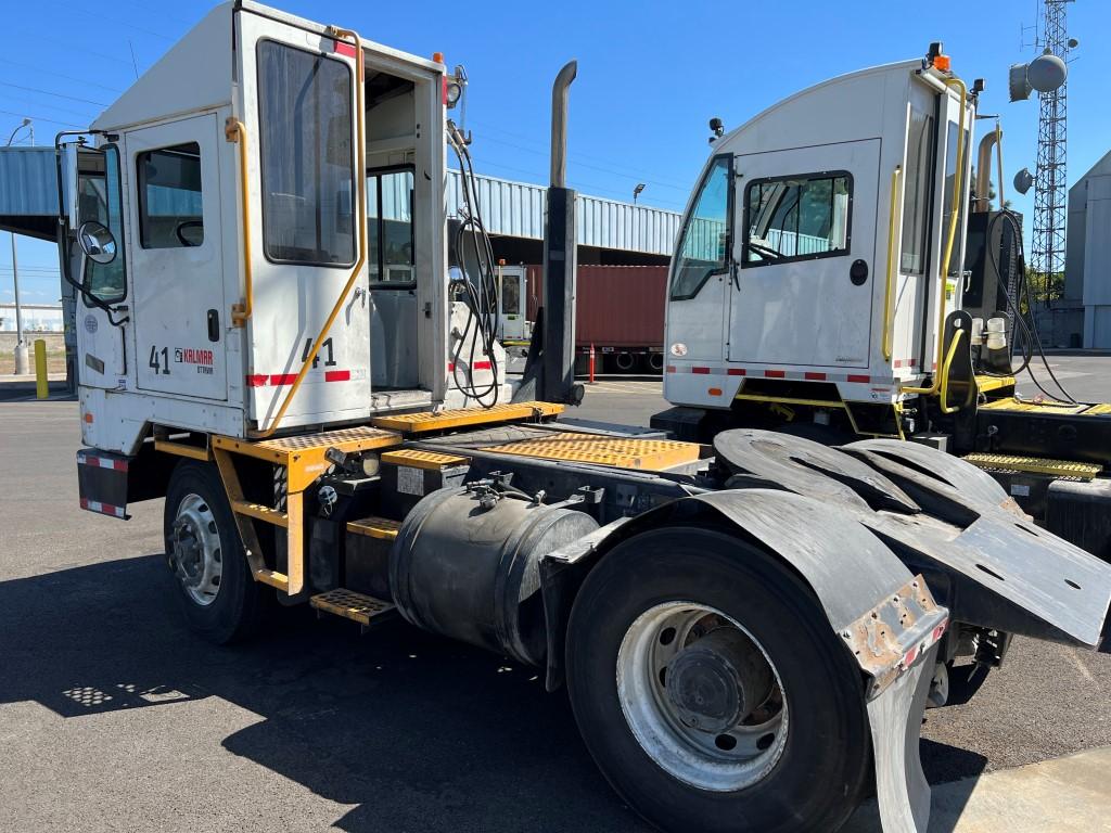 2015 Kalmar Ottawa 4x2 Yard Truck,