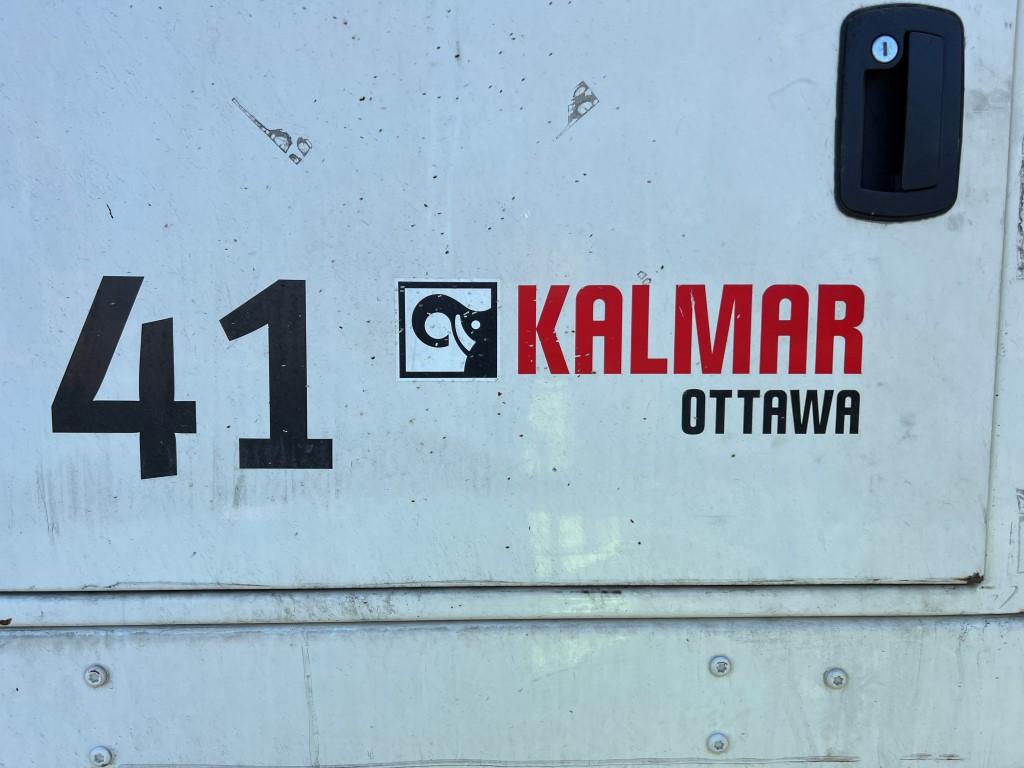 2015 Kalmar Ottawa 4x2 Yard Truck,