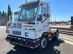 2015 Kalmar Ottawa 4x2 Yard Truck,