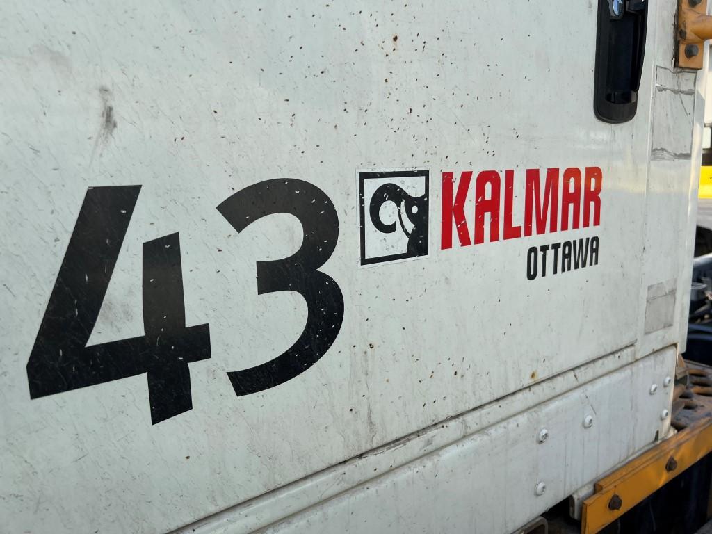 2015 Kalmar Ottawa 4x2 Yard Truck,