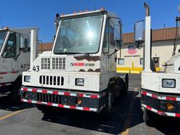 2015 Kalmar Ottawa 4x2 Yard Truck,