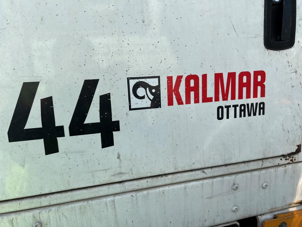 2015 Kalmar Ottawa 4x2 Yard Truck,