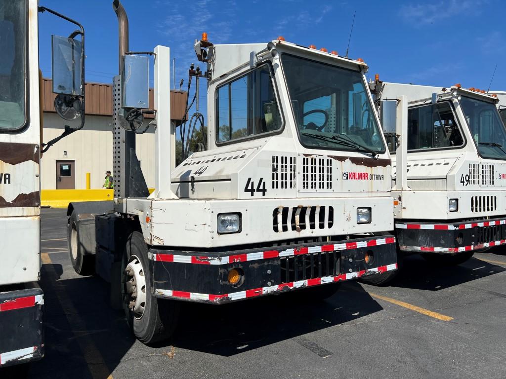 2015 Kalmar Ottawa 4x2 Yard Truck,