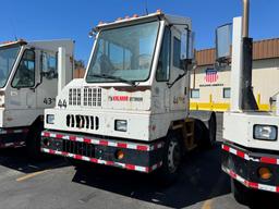 2015 Kalmar Ottawa 4x2 Yard Truck,