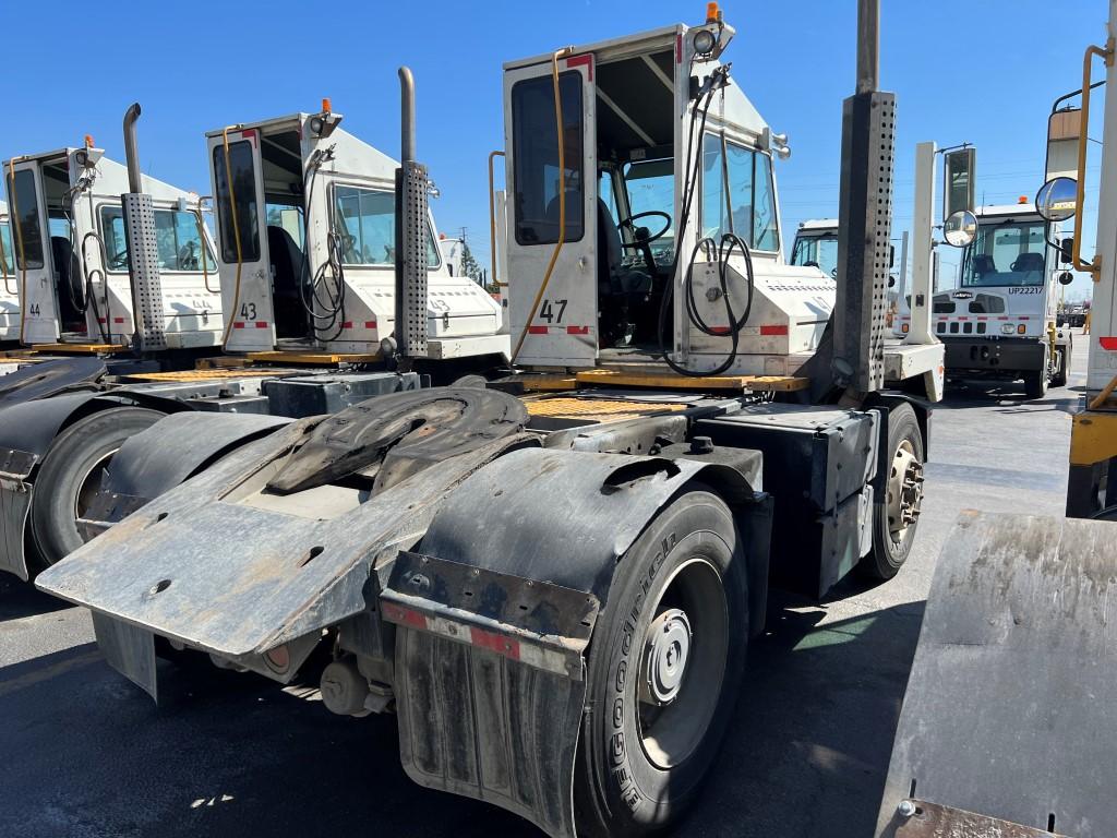 2015 Kalmar Ottawa 4x2 Yard Truck,