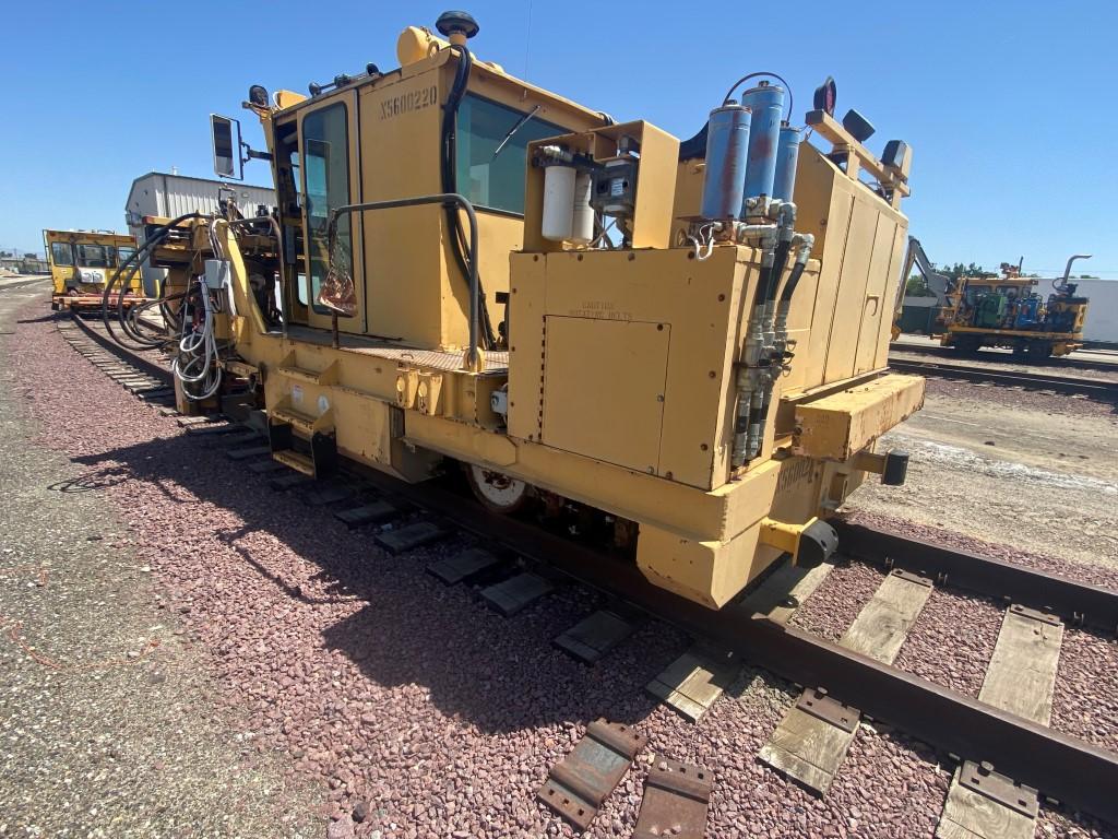1984 M2E/H ES TAMPER, 4260+ hrs on meter,  CONDITION - MISSING OUTTER VIBRA