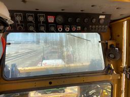 1984 M2E/H ES TAMPER, 4260+ hrs on meter,  CONDITION - MISSING OUTTER VIBRA