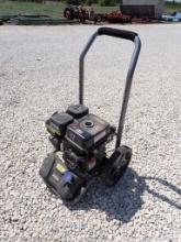 RYOBI PRESSURE WASHER,  GAS, UNKNOWN CONDITION, AS IS WHERE IS