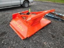 2022 TOPCAT HCRC SKID STEER ATTACHMENT,  NEW, 72" SHREDDER/MOWER, AS IS WHE