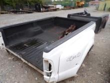 FORD DUALLY PICKUP BED
