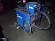 MILLER CP 302 WELDER  WITH WIRE FEED
