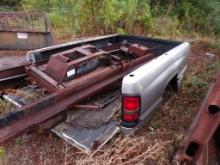 DODGE PICKUP BED  WITH CONTENTS