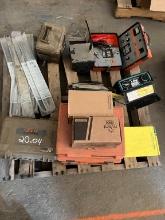 LOT OF LOCATORS, SUBSITE, METROTECH,  & MISCELLANEOUS