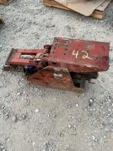 DITCH WITCH GEARBOX & MOTOR