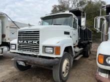 2002 Mack CH 613 Dump Truck, 474,257 Miles, S#1M1AA14Y12W147404 Co#24