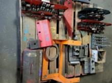 PALLET OF TOOLING,