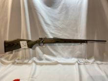 RUGER M77 MARK II RIFLE,  BOLT ACTION, 7 MM-08 REM, STAINLESS, LAMINATE STO
