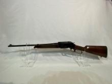 BROWNING BLR 284 cal. Rifle shows rust, REFER to pictures. Serial# 16677PN2