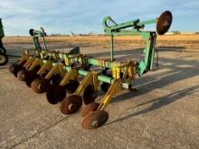FORREST CITY RIPPER HIPPER  8-ROW, 20 FT WITH MARKERS